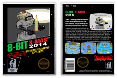 8-Bit X-Mas 2014