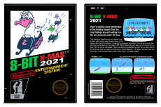 8-Bit X-Mas 2021