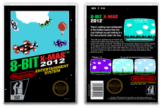 8-Bit X-Mas 2012