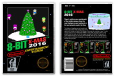 8-Bit X-Mas 2016
