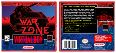 Virtual War Zone