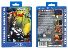 Earthworm Jim