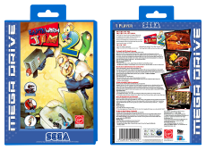 Earthworm Jim 2