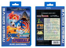 Sonic Spinball
