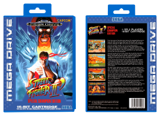 Street Fighter II': Special Champion Edition