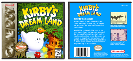 Kirby's Dream Land (PC)