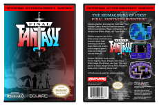 Final Fantasy ++