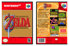 Legend of Zelda: Link's Awakening DX, The