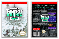 Final Fantasy III Maeson