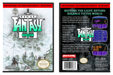 Final Fantasy III Maeson