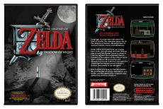 Legend of Zelda, The Shadow of Night