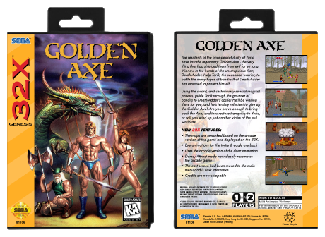 Golden Axe