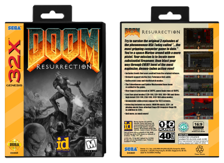 Doom Resurrection