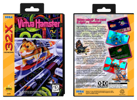 Virtua Hamster