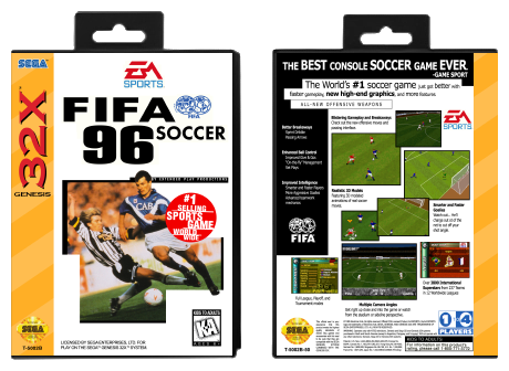 FIFA Soccer 96
