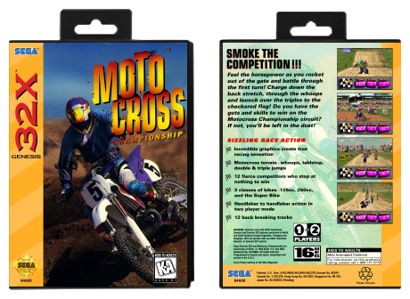 Motocross Championship