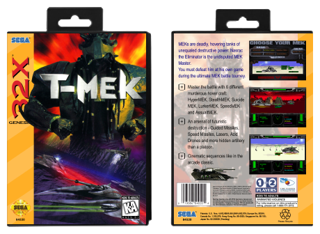 T-Mek