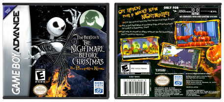 Nightmare Before Christmas, The: The Pumpkin King