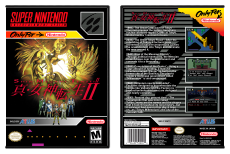 Shin Megami Tensei II