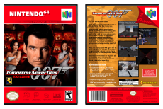 007: Tomorrow Never Dies Expanded