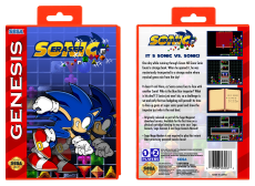 Sonic Eraser