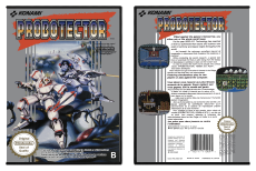 Probotector (PAL)