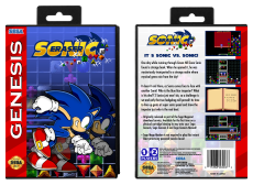 Sonic Eraser
