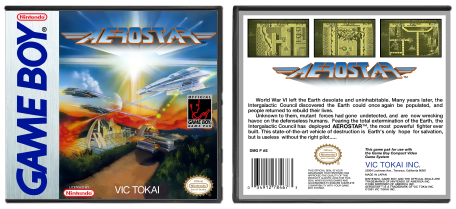 Aerostar (Vic Tokai)