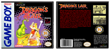 Dragon's Lair (Ubisoft)
