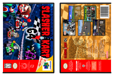 Slasher Kart 64