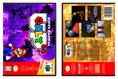 Super Mario 64: Only Up