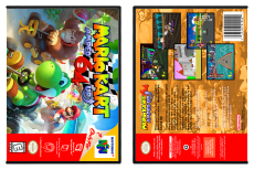 Mario Kart 64 Amped Up