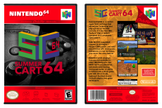 Summer Cart 64