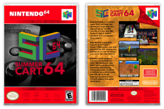 Summer Cart 64