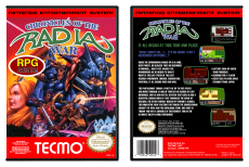 Chronicles of the Radia War