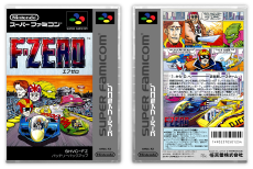 F-Zero