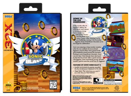 Sonic Robo Blast 2