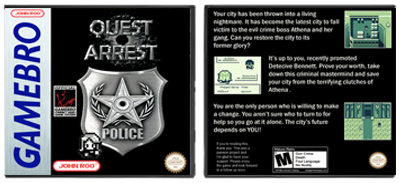 Quest Arrest