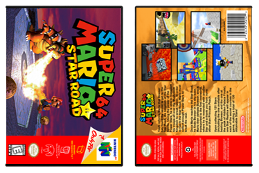 Super Mario 64: Star Road