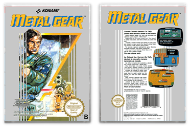 Metal Gear (PAL)