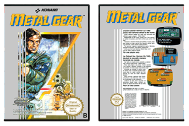 Metal Gear (PAL)