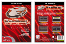 Gameshark Video Game Enhancer: Pro