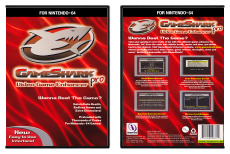 Gameshark Video Game Enhancer: Pro
