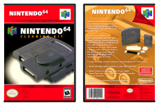 N64 Cleaning Kit