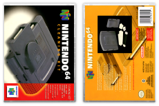 N64 Cleaning Kit