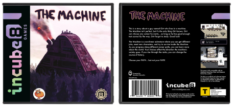 Machine, The