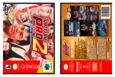 Virtual Pro Wrestling 2: Freem Edition