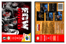 ECW Born to be Wired