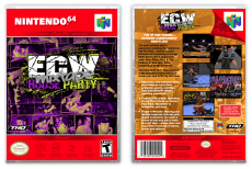 ECW House Party Mixtape