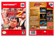 Virtual Pro Wrestling 2: Freem Edition